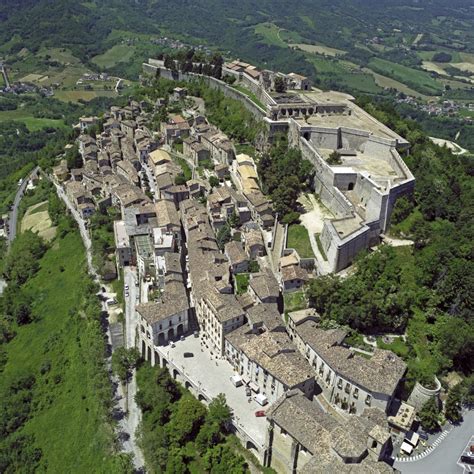 civitella del tronto fortezza